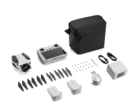 Дрон DJI Mini 3 Fly More Combo (DJI RC) - Refurbished (відновлена) версія + БЕСПЛАТНО
