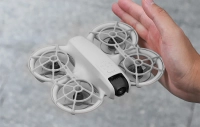 Захисні кожухи SUNNYLIFE для DJI Neo (чорні)
