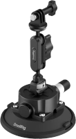 Тримач з присоскою 4.5" для спортивних камер SmallRig 5855