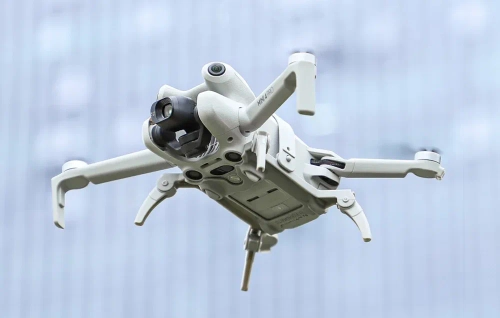 DJI Підйомник для шасі Sunnylife для Mini 4 Pro (сірий)