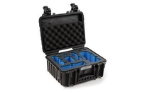 Suitcase B&W type 3000 for DJ Mavic Air 2 / Air 2S black