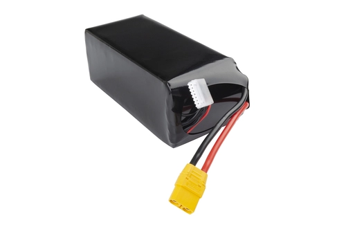Акумулятор Pilotix LiPo 6S 16000 мА·год 60C XT90