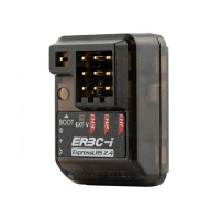 RadioMaster ER3C-i 2,4 ГГц ELRS PWM приймач