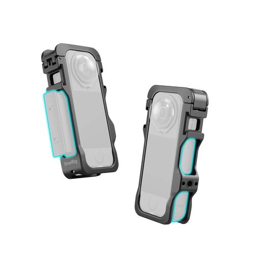 Кейс для Insta360 X4 Air SmallRig 5940