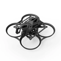 Рамка для BetaFPV Pavo Pico II (чорна) | O4 Pro