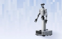 UNITREE G1-D U10 humanoid robot