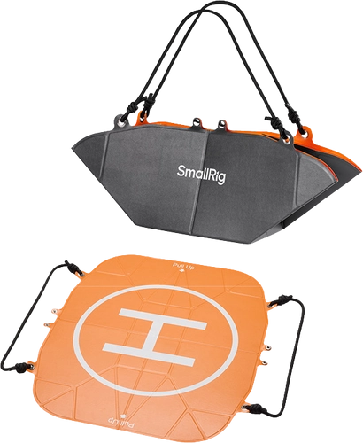 Складана посадкова платформа для дронів (помаранчева) SmallRig 5936