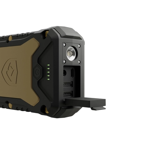 Портативний зарядний пристрій PATONA PROTECT Extreme 100 PD65W 27 000 мА·год із бездротовою зарядкою