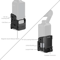 Klatka do DJI Osmo Pocket 3 marki SmallRig