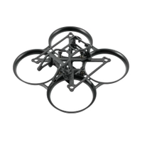 Pavo Pico brushless whoop frame with HD VTX mount (black)