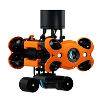 Oculus M1200D - Multibeam Chasing Sonar