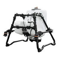 Система обприскування для дрона DJI Agras T100