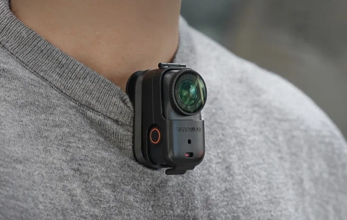 Klips do plecaka Sunnylife z zaciskiem 360° do DJI Osmo Nano