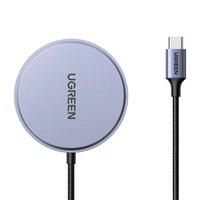 UGREEN W703 magnetic wireless charger, MagSafe W703, 15W, 1.5m
