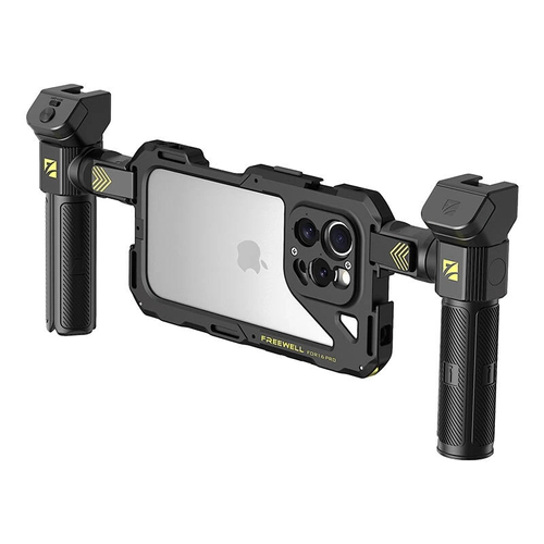 Комплект кріплень Genius Rig Freewell для iPhone 16 Pro Max