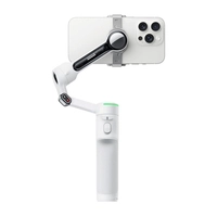 Гімбал для смартфона Insta360 Flow 2 Pro AI Tracker Bundle (Summit White)