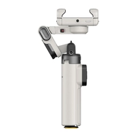 Gimbal AOCHUAN M3 Pro mini z czujnikiem AI (biały)