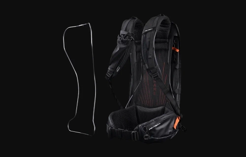 Plecak PGYTECH OnePro Flex 40L (czarny) + organizer L