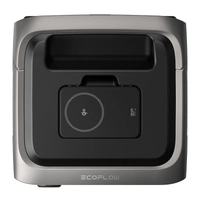 Електростанція EcoFlow River 3 Max Plus 858Wh (бездротова)