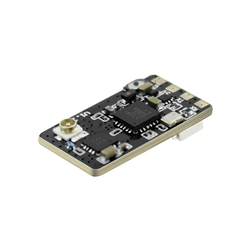 Odbiornik SEQURE ELRS 2.4GHz Single RX z pojedynczą anteną (80mm)