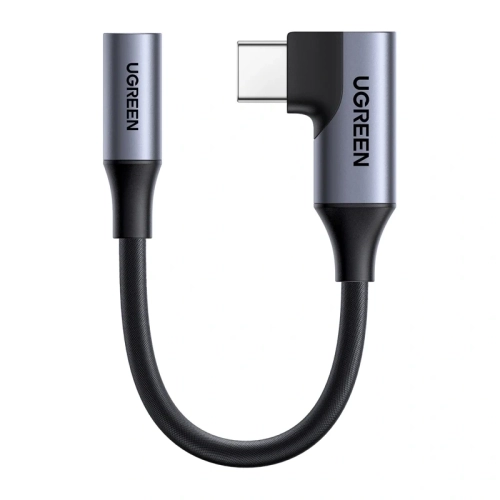 Аудіоадаптер UGREEN CM991 USB-C–роз’єм 3,5 мм