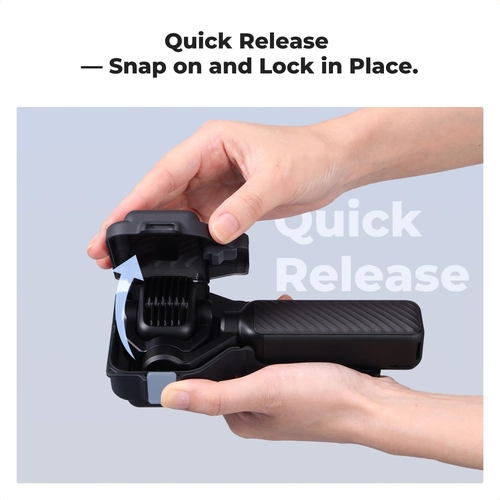 Obudowa ochronna marki K&F Concept na ekran i obiektyw do kamery DJI Pocket 4P