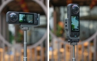 Алюмінієвий тримач Sunnylife для Insta360 X4 / X5