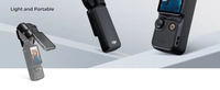 Osłona obiektywu do DJI Osmo Pocket 3 marki K&F Concept