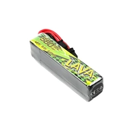 Акумулятор BetaFPV LAVA Series II 3S 580 мА·год 95C - 1 шт.