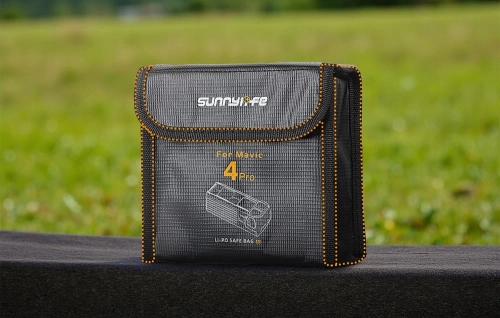 Sunnylife 3 battery case for DJI Mavic 4 PRO
