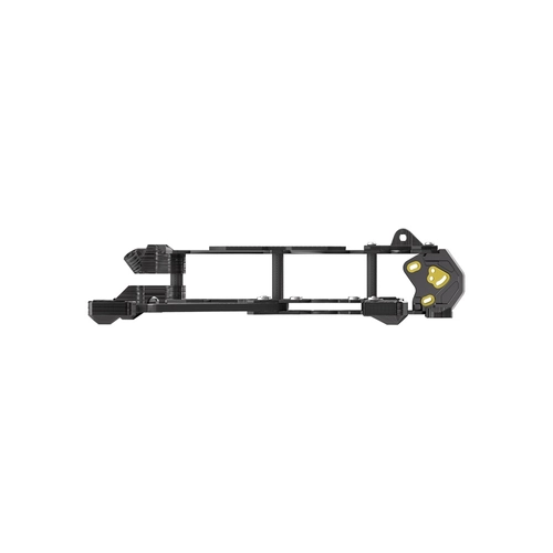 Flyfishrc Atlas 4 LR O4 Pro FPV Frame Kit - чорний