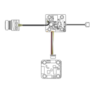 HDZero Race V3 5.8 GHz 25–200 mW Video Transmitter (VTX)