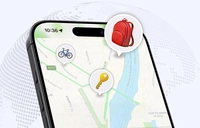 Ugreen CM816 Smart Finder locator for iPhone / iPad / Mac, Bluetooth 5.2, 10m range