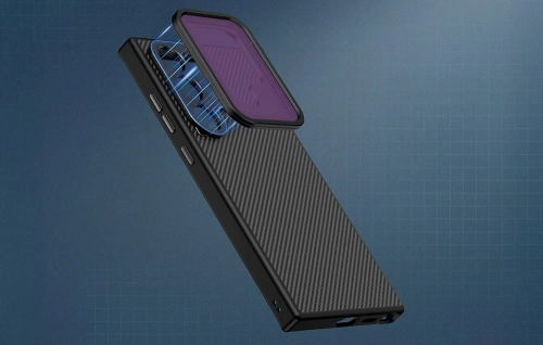 Freewell case for Samsung S25 Ultra with 17mm mount