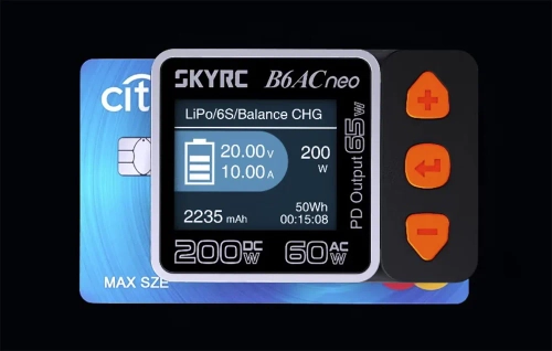 Ładowarka SkyRC B6AC Neo