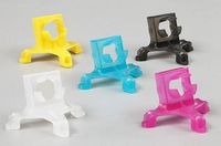 NewBeeDrone BeeBrain V2 Camera Mount (Color: Yellow)
