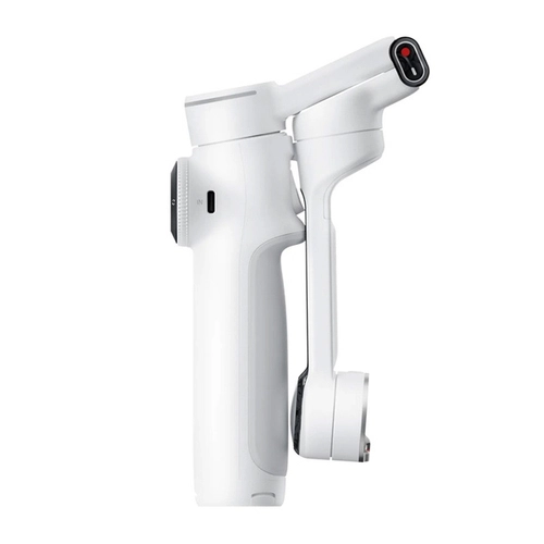Insta360 Flow 2 Pro AI Tracker Bundle Smartphone Gimbal (Summit White)