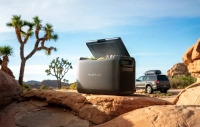 Set: EcoFlow Glacier 45L Portable Refrigerator + 298Wh Battery