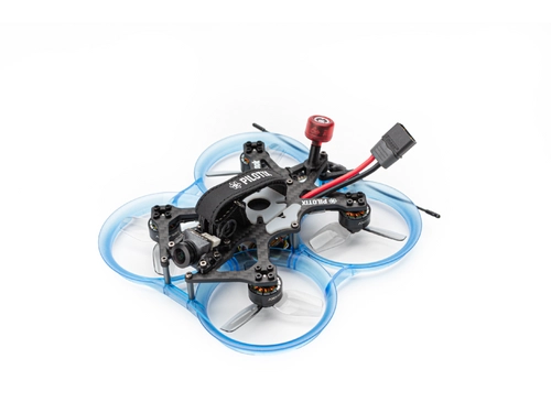 Дрон FPV Pilotix Brook 2,5" Cinewhoop 4S, аналоговий, TBS