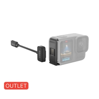 Комплект живлення Contacto для GoPro 10/11/12/13 — OUTLET