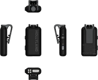 Bezprzewodowy system mikrofonowy LARK MAX 2 Ultimate Combo (2RX USB-C, Camera, 2TX)