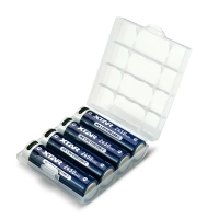 Xtar R6 / AA 1.5V Li-ion 2450mAh battery with protection with USB-C port - 4pcs