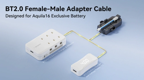 Подовжувач BT2.0 для зарядки акумуляторів Aquila16 Betafpv