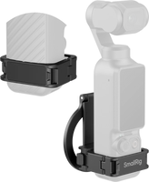 Lekki zestaw klatki vlogowej do DJI Osmo Pocket 4P / 4 / 3 i Xtra Muse SmallRig 6864