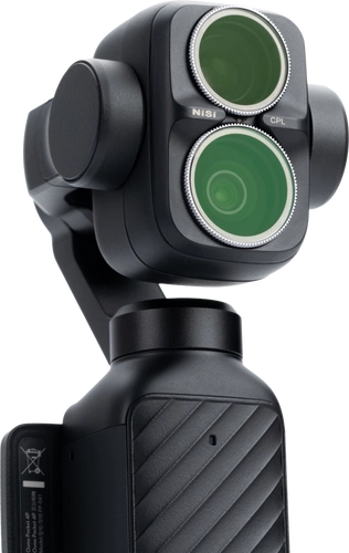 NiSi VND 1-5 Filter for the DJI Osmo Pocket 4P