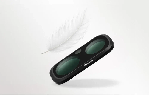 Freewell, Standard Day, Insta360, Luna Ultra Filter Set - 4 pieces