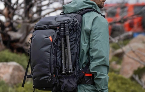 PGYTECH OnePro Flex 50L backpack (black) + organizer M