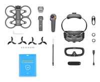 DJI Комплект Avata 2 Fly More Combo (1 акумулятор) + страховка CARE (1 рік)