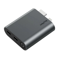 Перехідник HDMI на USB-C для заряджання окулярів AR RayNeo