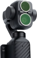 Zestaw 3 filtrów Professional Kit marki NiSi do DJI Osmo Pocket 4P